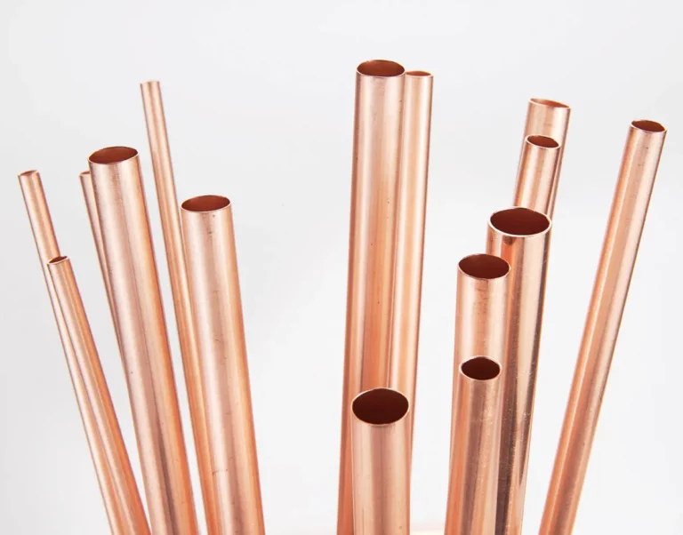 COPPER-Straight-tubes-dimensions